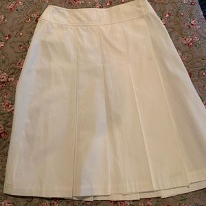 MICHAEL KORS Skirt white size 2